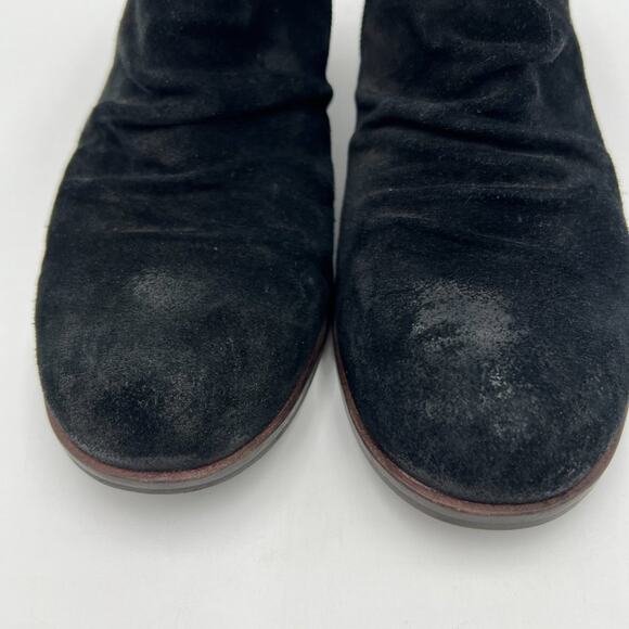 Paul Green ‘Newbury’ Distressed Two-Toned Ankle Boot US Size 7 - Picture 4 of 10